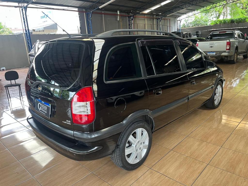 CHEVROLET Zafira - Foto