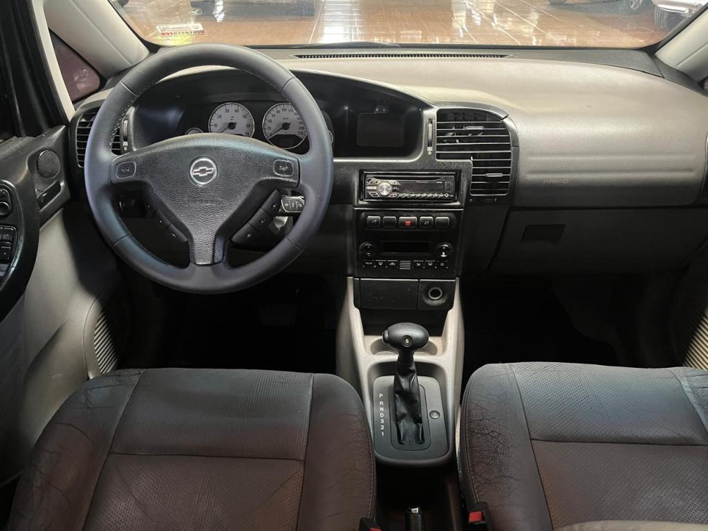 CHEVROLET Zafira - Foto