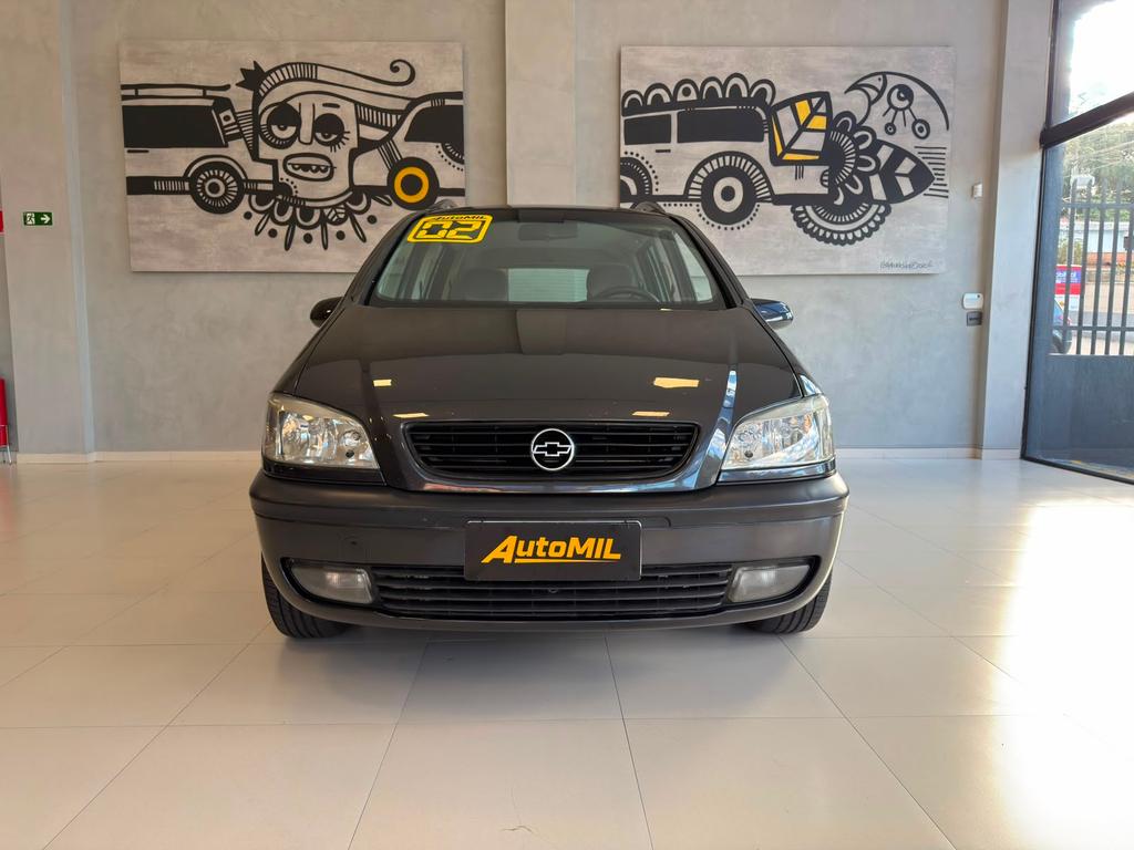 CHEVROLET Zafira - Foto
