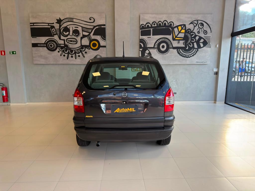 CHEVROLET Zafira - Foto