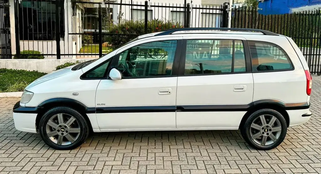 CHEVROLET Zafira - Foto