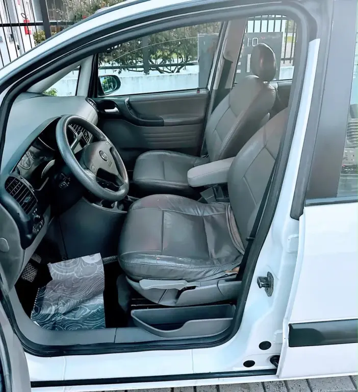 CHEVROLET Zafira - Foto