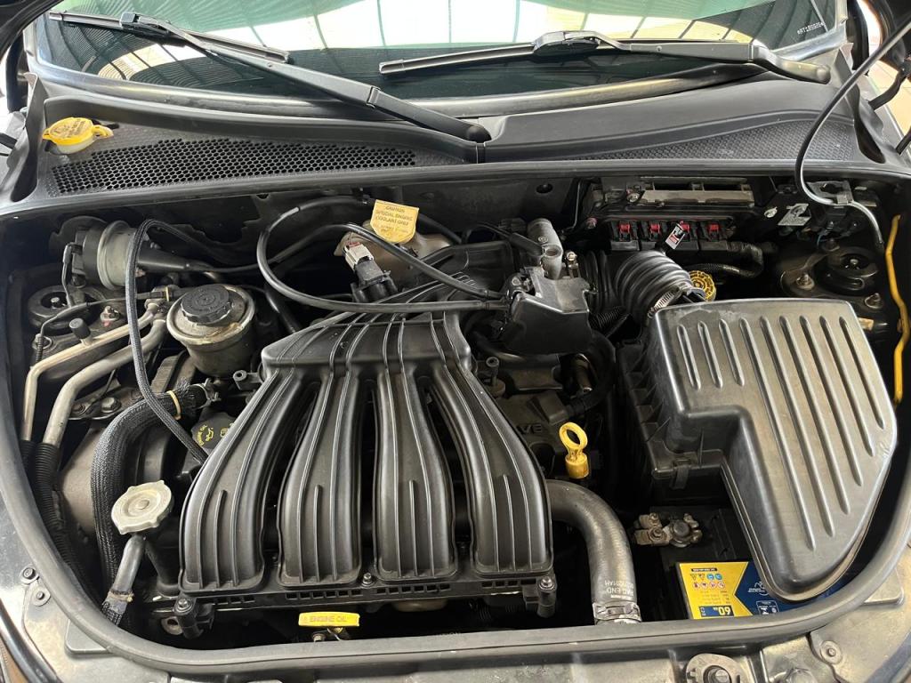 CHRYSLER PT Cruiser - Foto