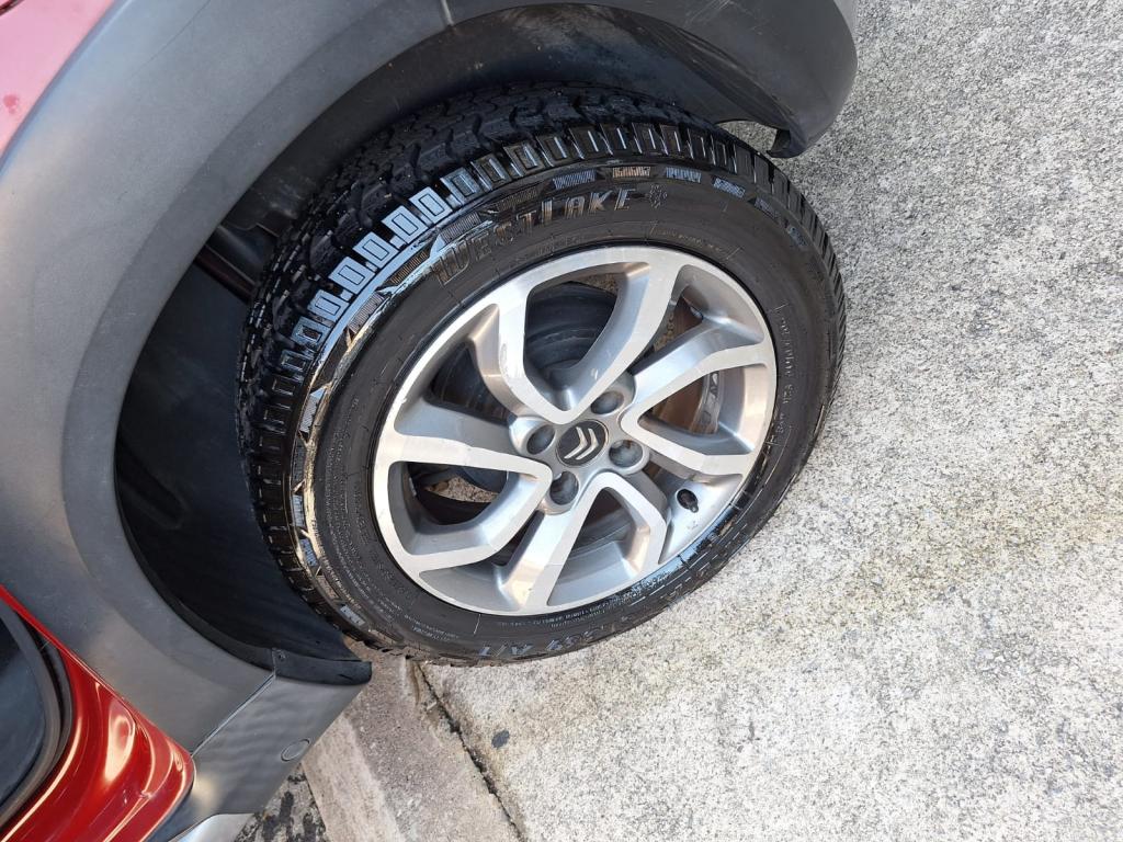 CITROEN Aircross - Foto