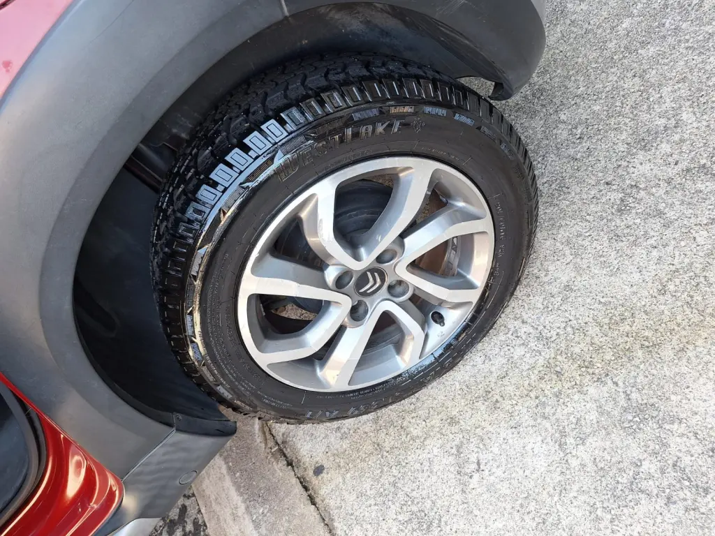 CITROEN Aircross - Foto