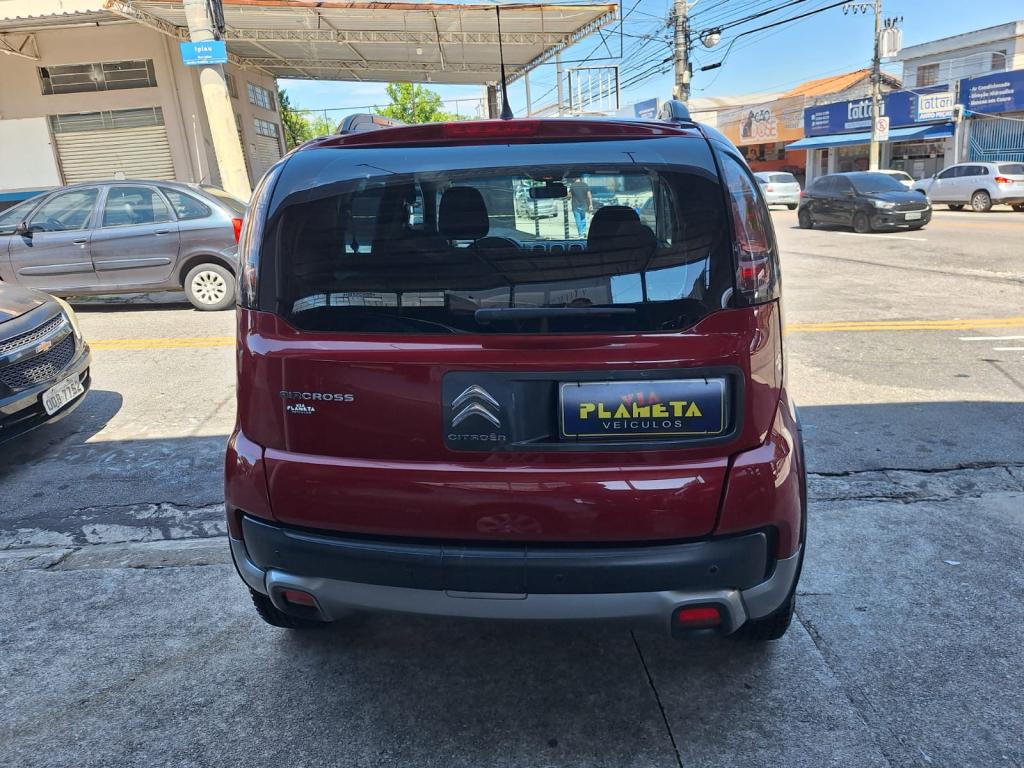 CITROEN Aircross - Foto