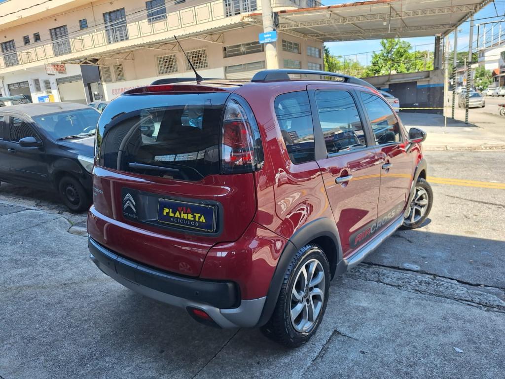 CITROEN Aircross - Foto