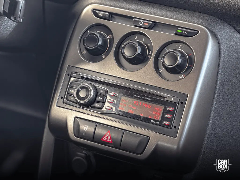 CITROEN Aircross - Miniatura