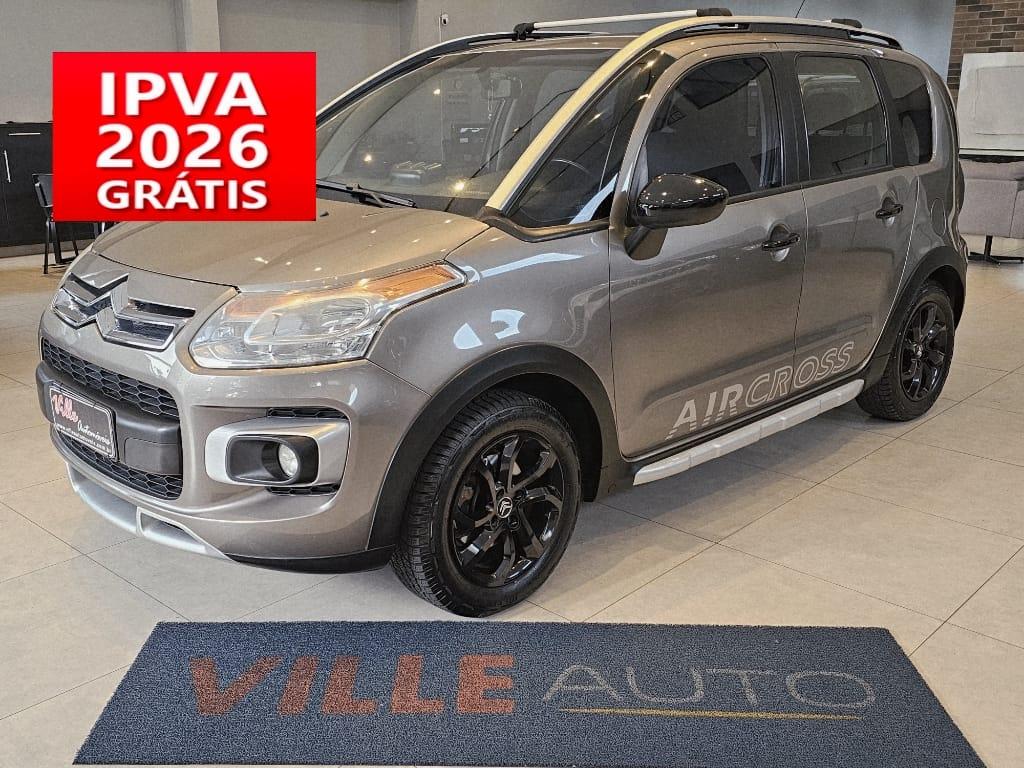 CITROEN Aircross - Foto