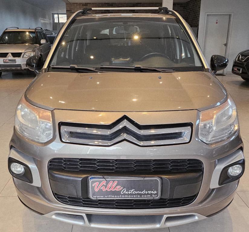 CITROEN Aircross - Foto