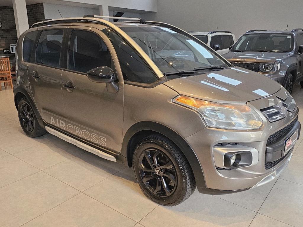 CITROEN Aircross - Foto