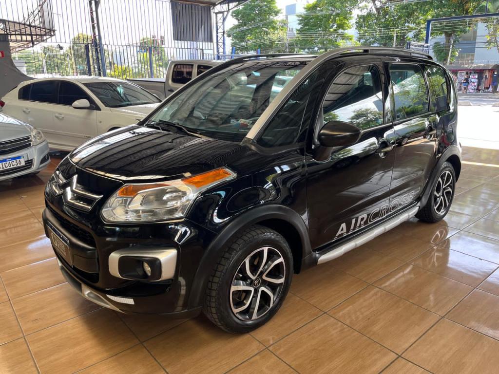 CITROEN Aircross