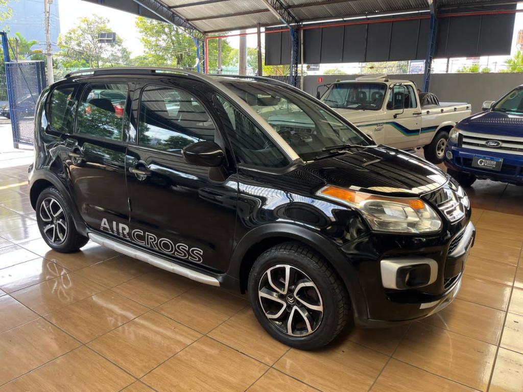 CITROEN Aircross - Foto