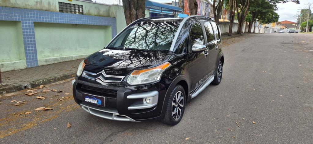 CITROEN Aircross - Foto