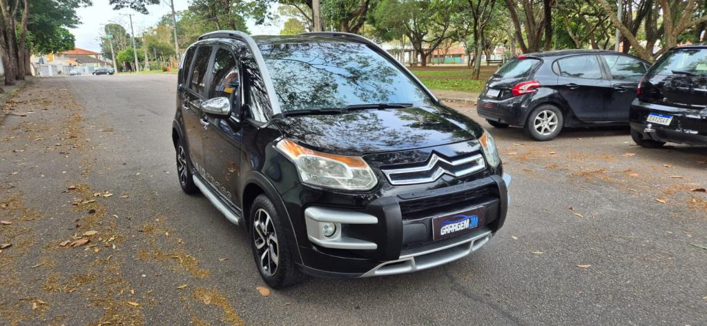 CITROEN Aircross - Foto