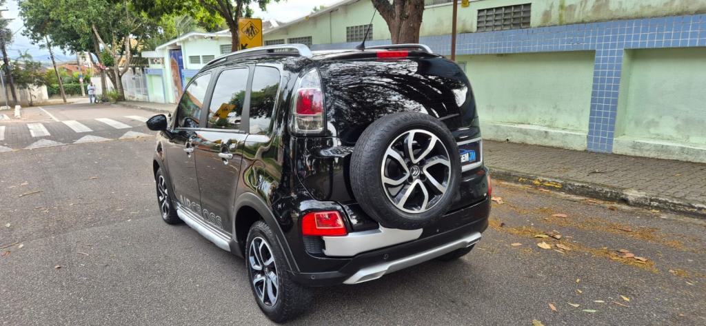 CITROEN Aircross - Foto