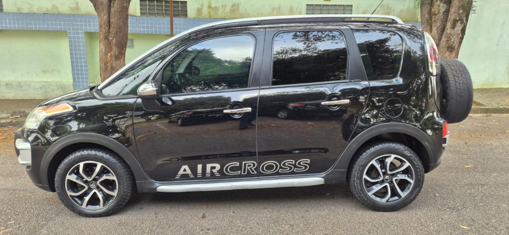 CITROEN Aircross - Foto