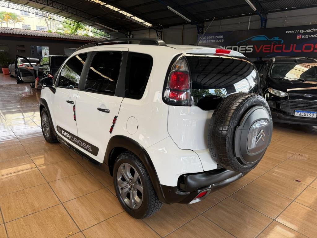 CITROEN Aircross - Foto