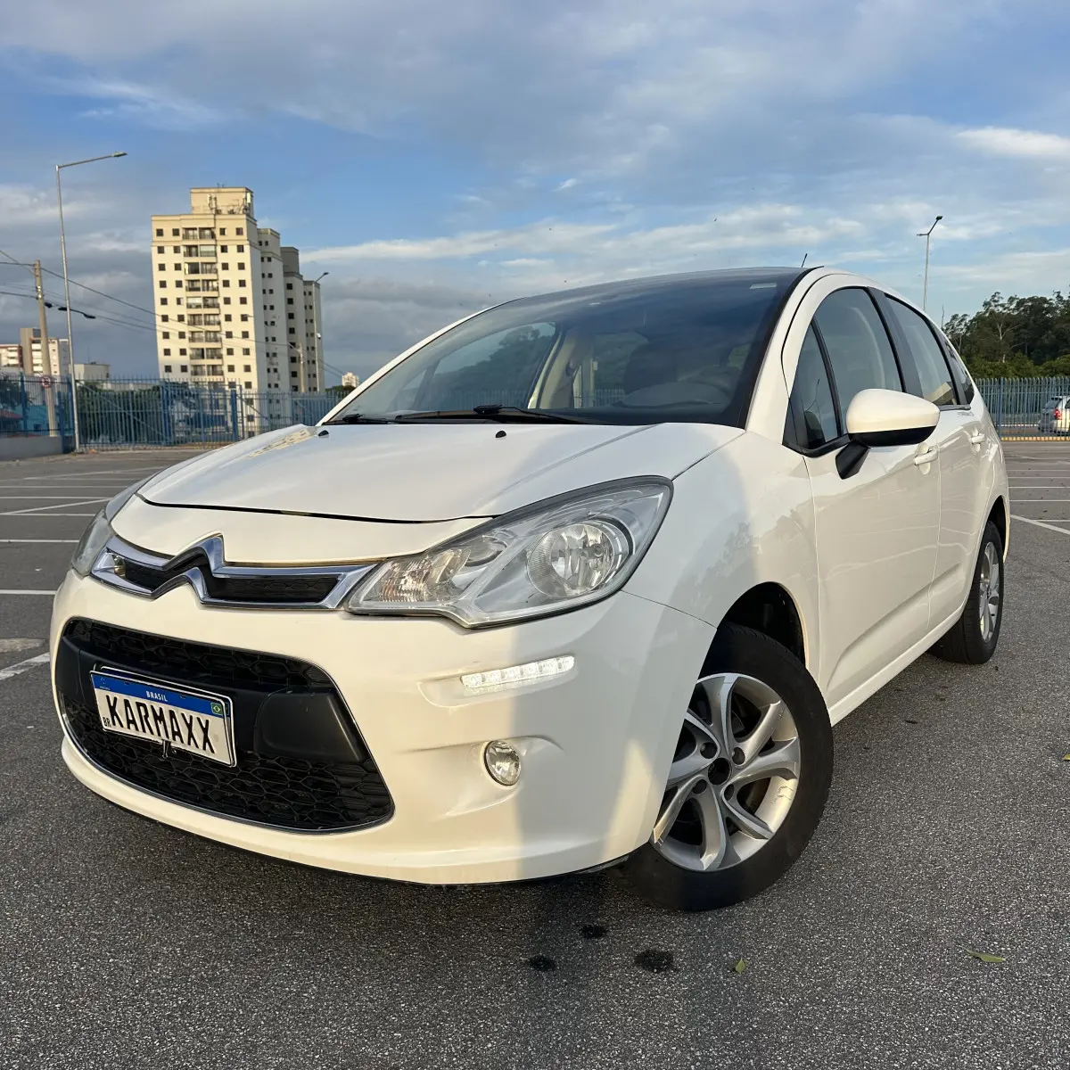 CITROEN C3