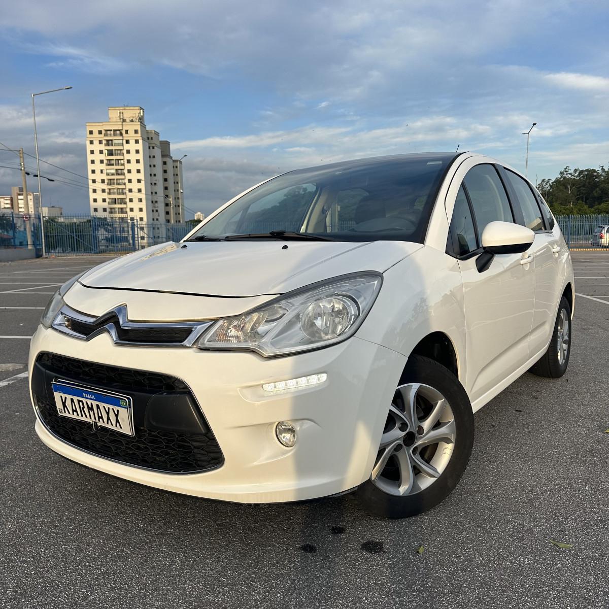 CITROEN C3