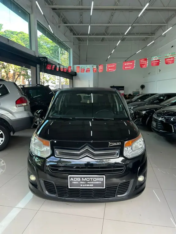 CITROEN C3 Picasso - Foto