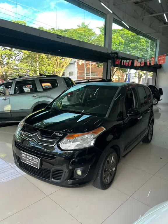 CITROEN C3 Picasso - Foto