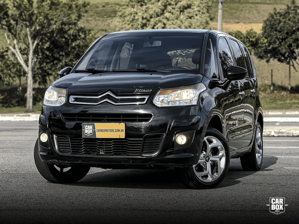 CITROEN C3 Picasso - Foto