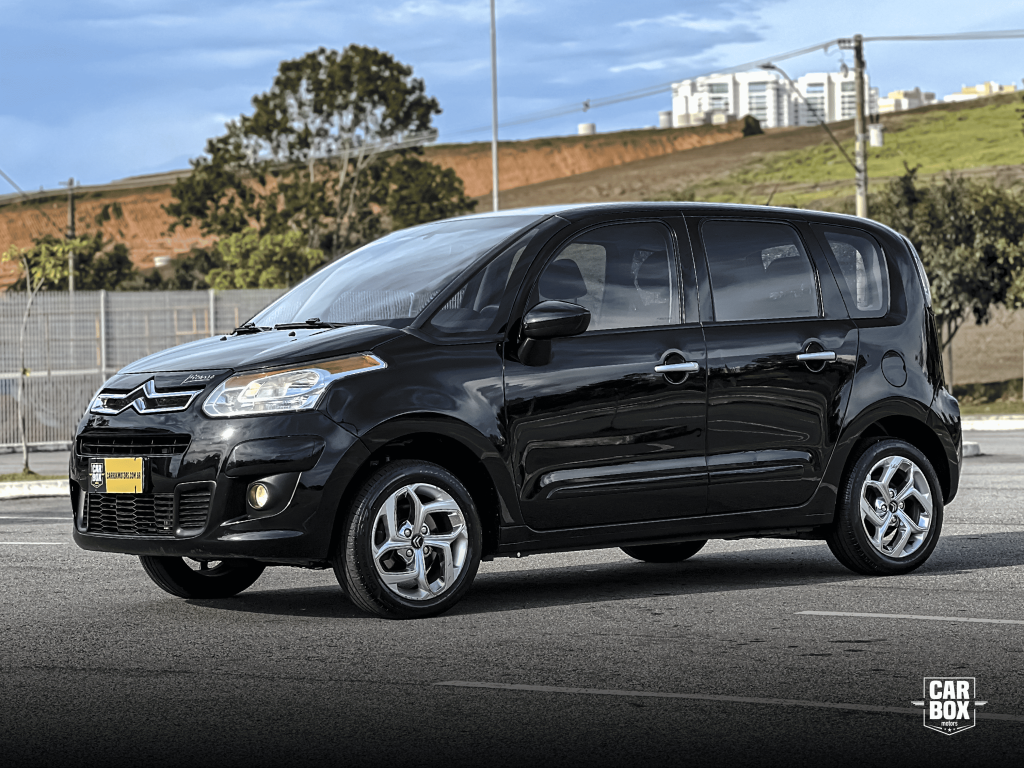 CITROEN C3 Picasso - Foto