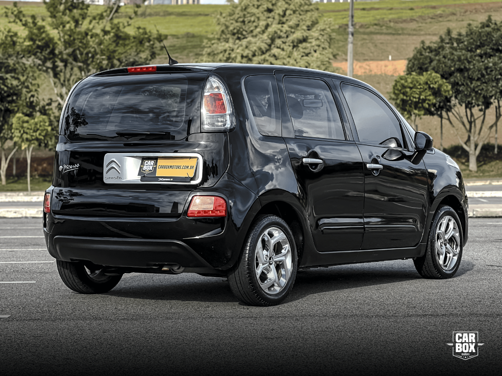 CITROEN C3 Picasso - Foto
