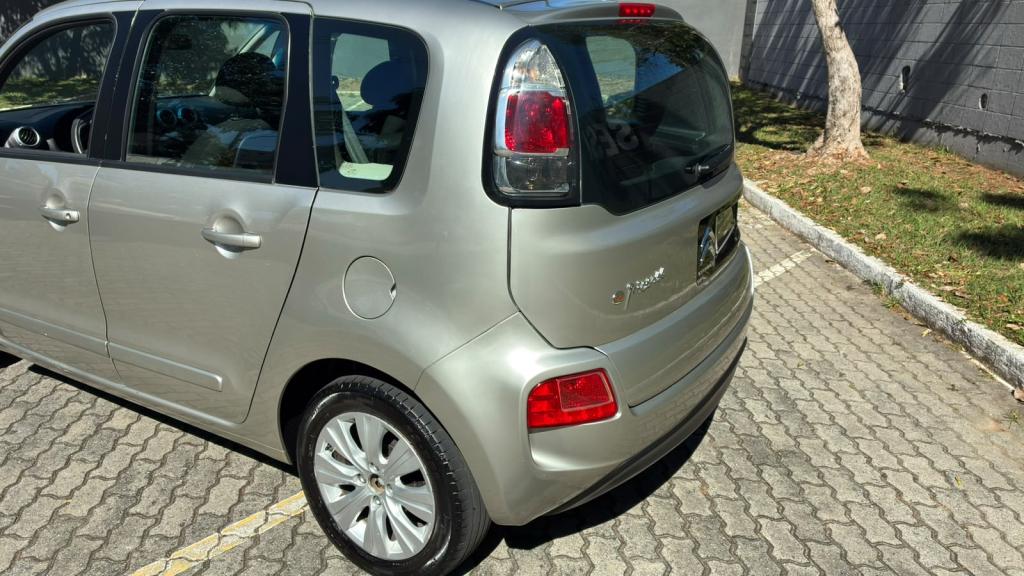 CITROEN C3 Picasso - Foto