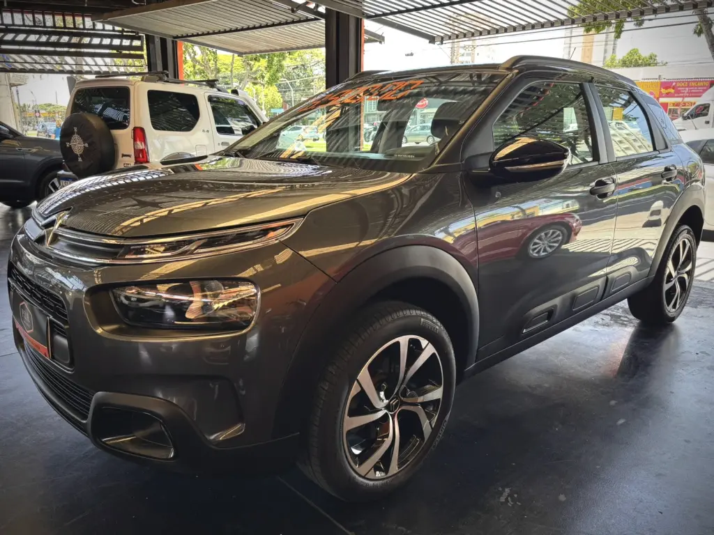 CITROEN C4 Cactus
