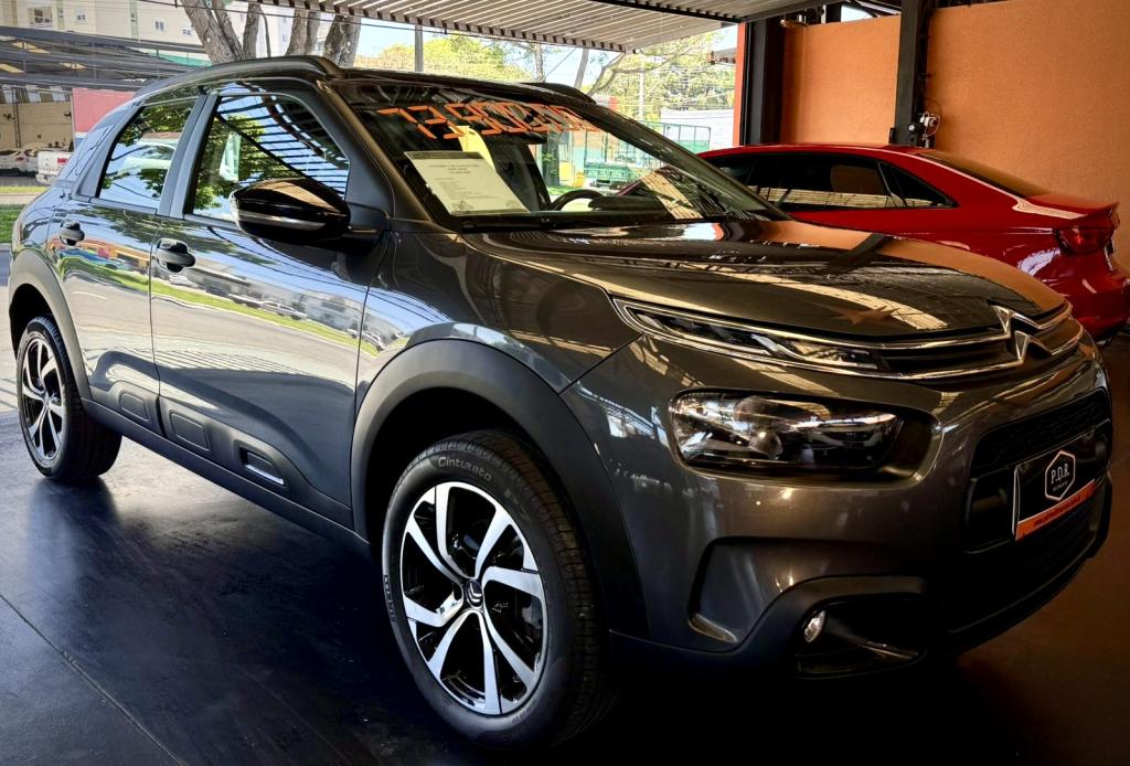 CITROEN C4 Cactus - Foto