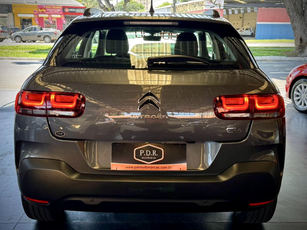 CITROEN C4 Cactus - Foto