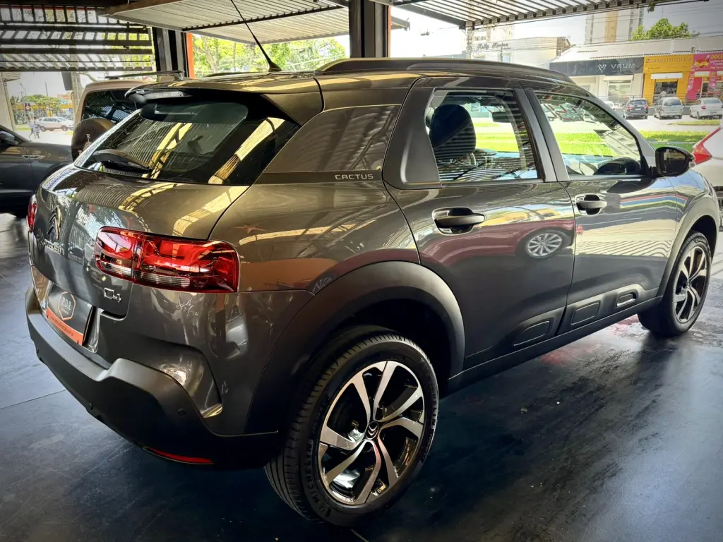 CITROEN C4 Cactus - Foto