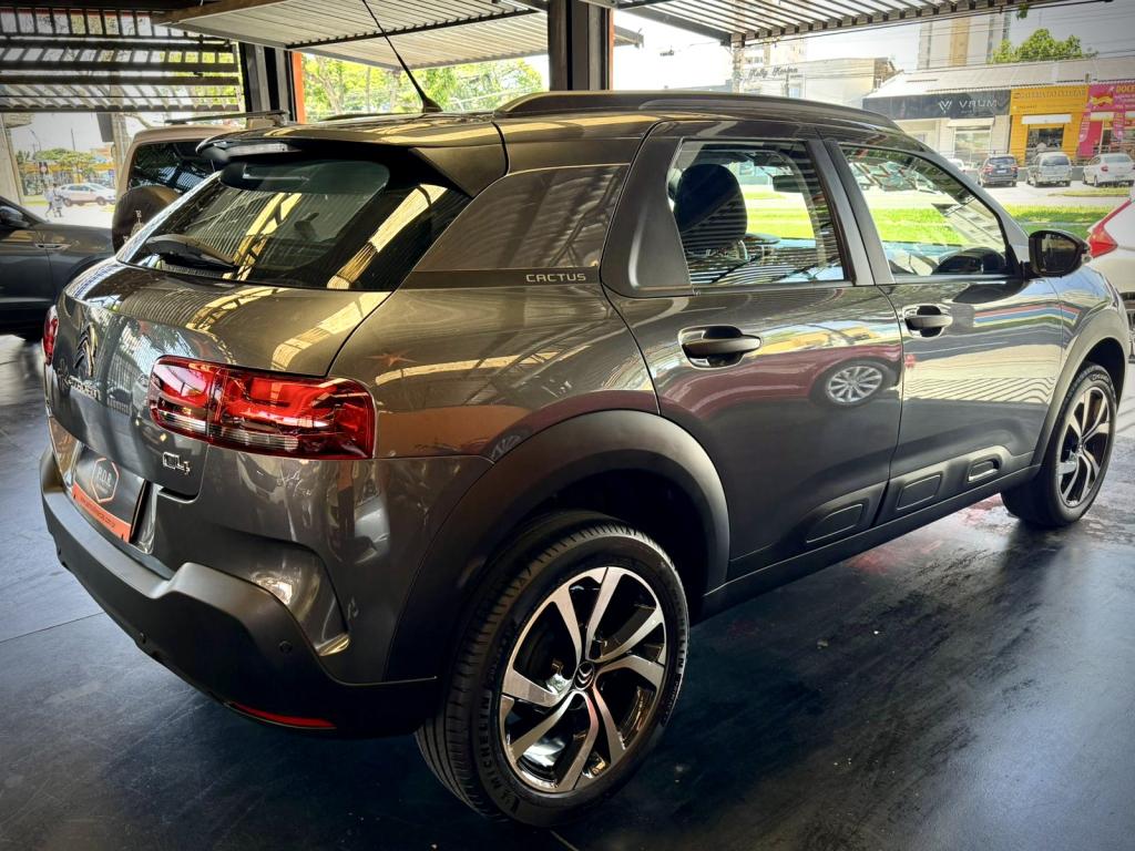 CITROEN C4 Cactus - Foto