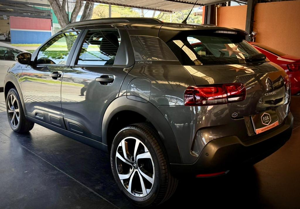 CITROEN C4 Cactus - Foto