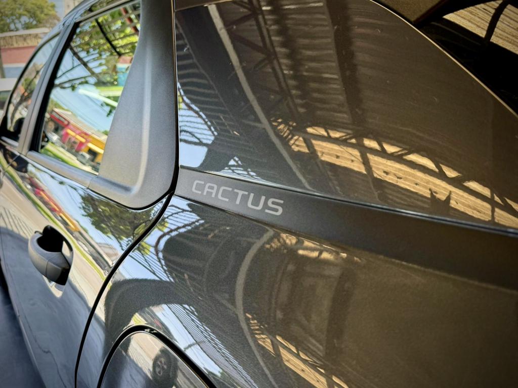 CITROEN C4 Cactus - Foto