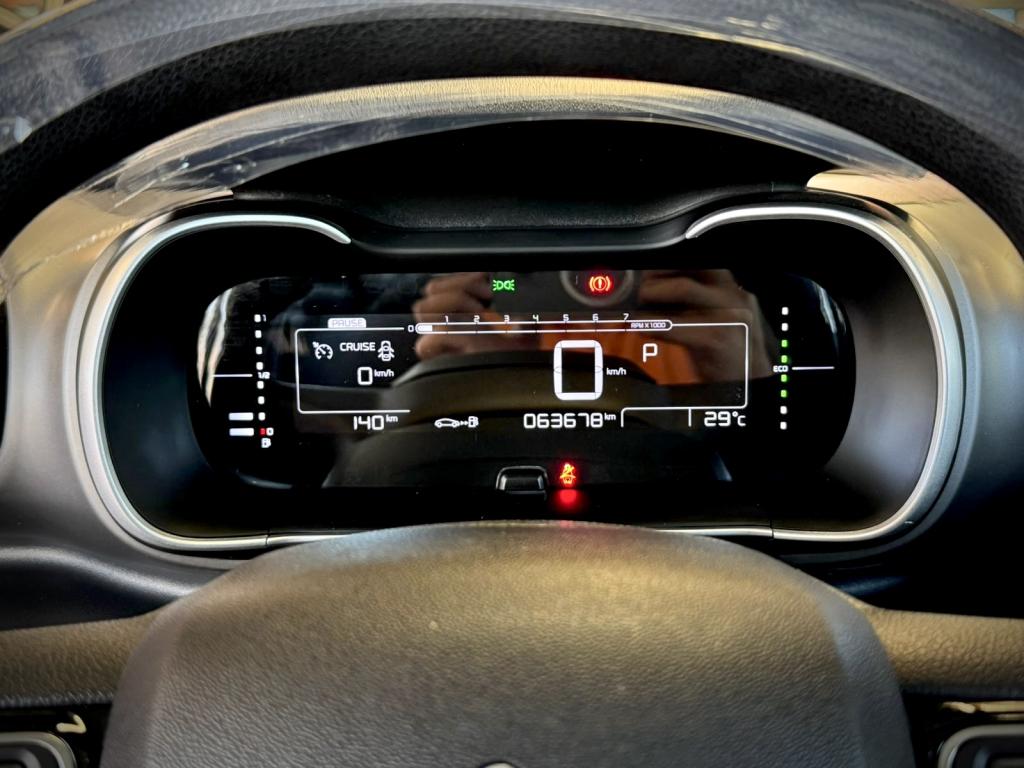 CITROEN C4 Cactus - Foto