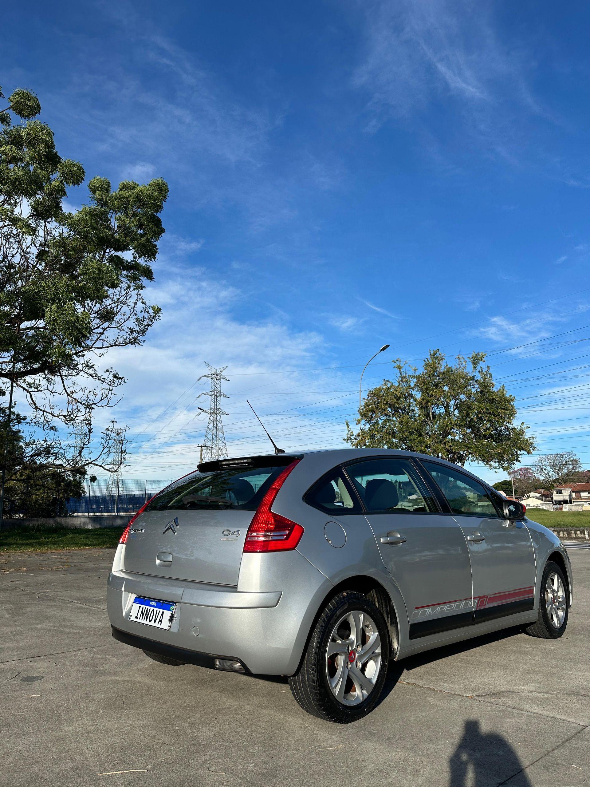 CITROEN C4 Hatch - Foto