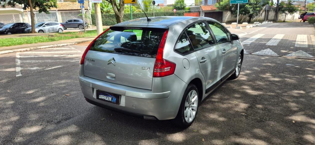 CITROEN C4 Hatch - Foto