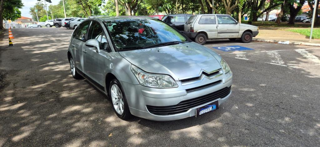 CITROEN C4 Hatch - Foto
