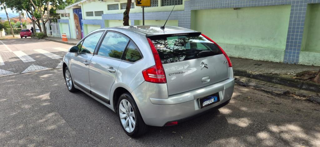 CITROEN C4 Hatch - Foto