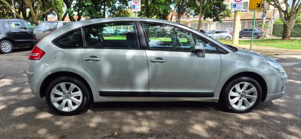 CITROEN C4 Hatch - Foto