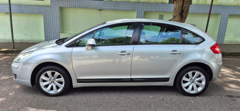 CITROEN C4 Hatch - Foto