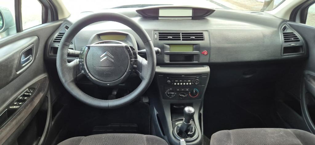 CITROEN C4 Hatch - Foto