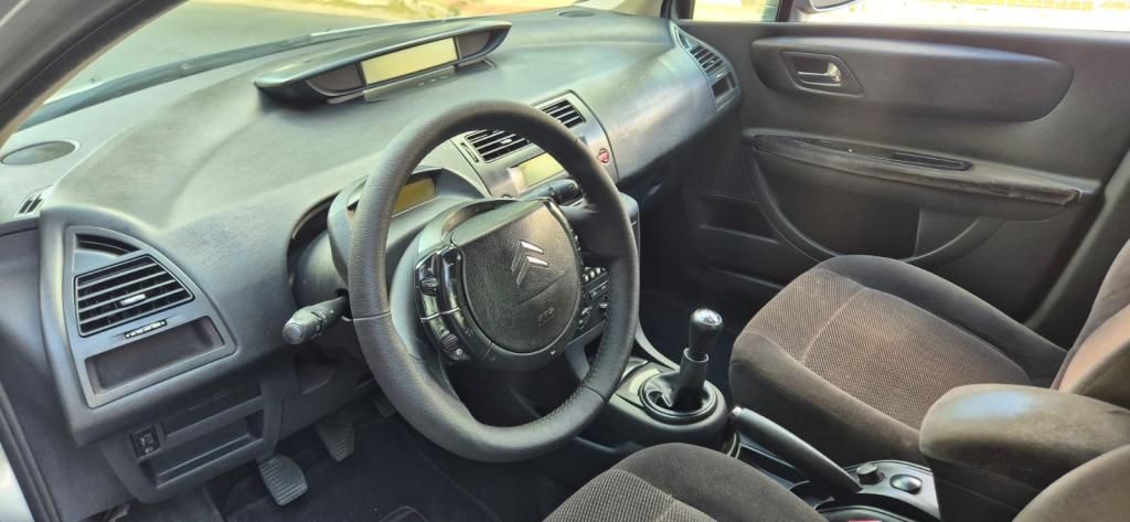 CITROEN C4 Hatch - Foto