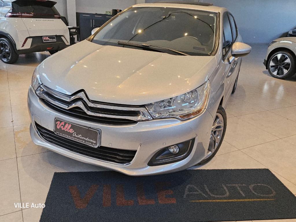 CITROEN C4 Sedan - Foto