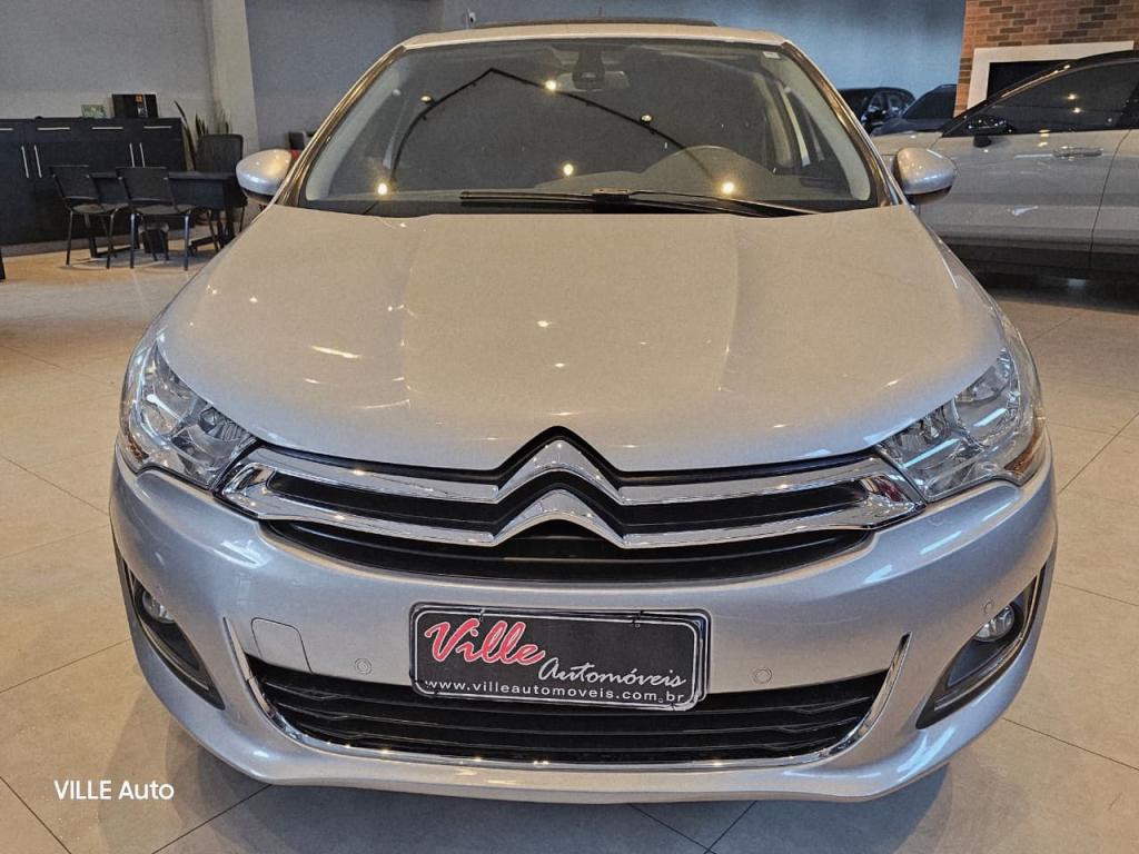 CITROEN C4 Sedan - Foto