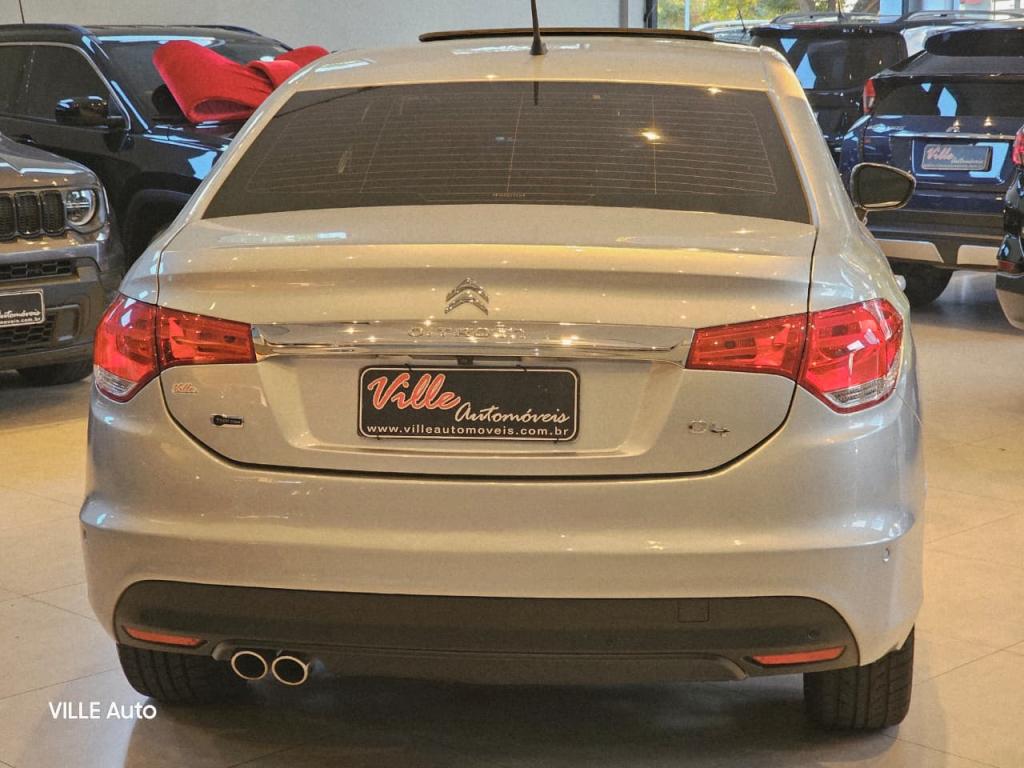 CITROEN C4 Sedan - Foto
