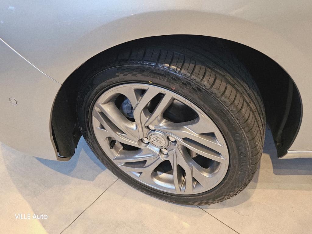 CITROEN C4 Sedan - Foto